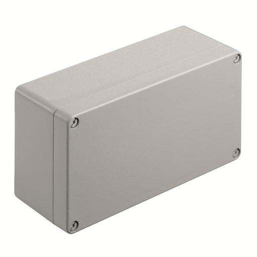 Weidmüller - Gehäuse/Schaltschrank (leer) Aluminium-Leergehäuse KLIPPONK51VMQRAL7001 Klippon K