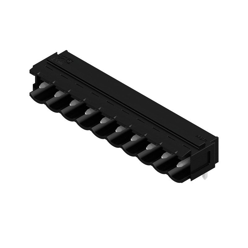 Weidmüller - Leiterplattensteckverbinder Verbinder 5.00mm SL 5.00/1#1596170000 − 50 Stück