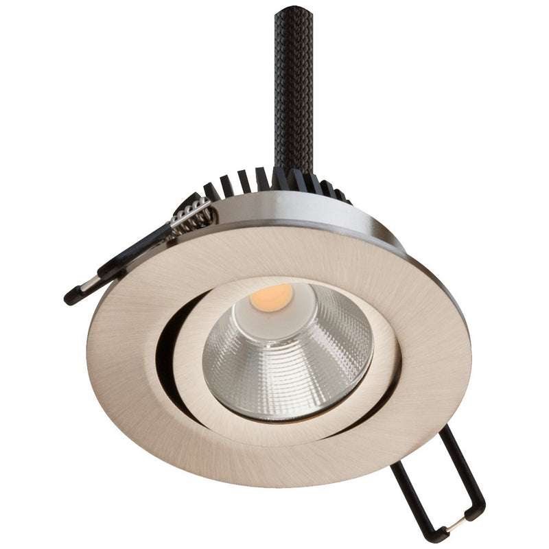 EVN Lichttechnik - Downlight/Strahler/Flutlicht LED-Deckeneinbauleuchte PCH20061302 eds 3000K 230V IP20