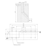ABL E-Mobility - Zubehör/Ersatzteile für E-Mobility Fertigfundament aus Beton EMH9999 der Güte C 25/30