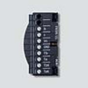 Siedle&Söhne - Zubehör/Ersatzteile für Türkommunikation Klemmblock sw 200029921-00 f. BCMC/BCMM 650
