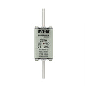 Eaton - Messersicherung Sicherungseinsatz Nieders. NH FUSE 22#224NHG02B 224A AC 500V 120kA − 3 Stück