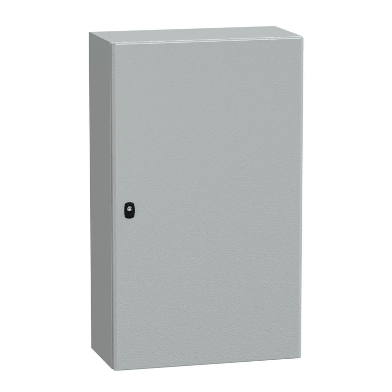 Schneider Electric - Gehäuse/Schaltschrank (leer) Wandschrank RAL 7035 NSYS3D10630P 1000x600x300 Mp