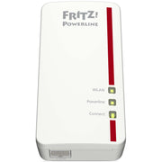 FRITZ - Netzwerkadapter Powerline Adapter Powerline1260E Single
