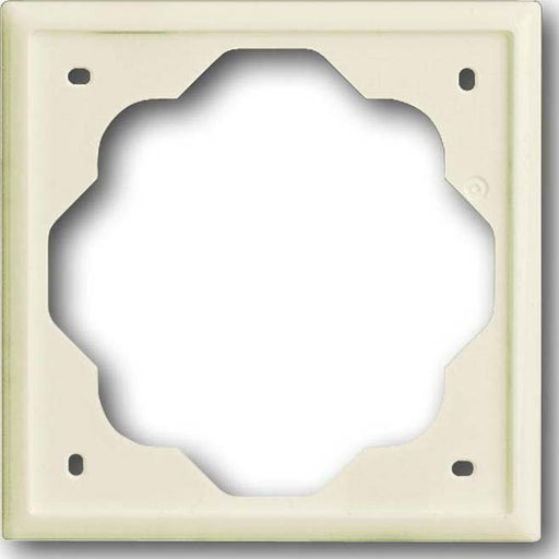 Busch-Jaeger - Abdeckrahmen Rahmen 1-fach 1721-72 elfenbein/ws − 1 Stück by Busch-Jaeger
