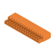 Weidmüller - Kabelsteckverbinder für Leiterplattensteckverbinder Verbinder Buchsenleiste BCF 3.81/#1969230000 3.81mm − 50 Stück