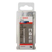 Bosch - Bohrer PRO Metal HSS-G 2608595062 Spiralbohrer 5 x 52
