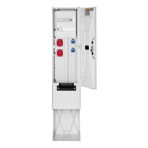 GSAB Elektrotechnik - Anschlussschrank Festplatzverteiler 35S1700FP32162S HxBxT:1710x350x280
