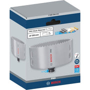 Bosch - Lochsäge PRO Multi Material PC Plus 2608594412 Lochsäge, 108 mm