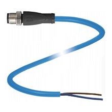 Pepperl+Fuchs Fabrik - Konfektioniertes Sensor-Aktor-Kabel Kabelstecker V1S-G-N-1MPURY203909 N-1M-PUR-Y203909 − 1 Stück