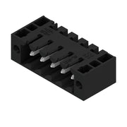 Weidmüller - Leiterplattensteckverbinder Verbinder 3.50mm SL-SMT 3.#1842110000 − 72 Stück