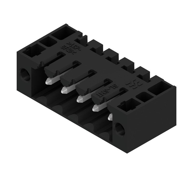 Weidmüller - Leiterplattensteckverbinder Verbinder 3.50mm SL-SMT 3.#1842110000 − 72 Stück