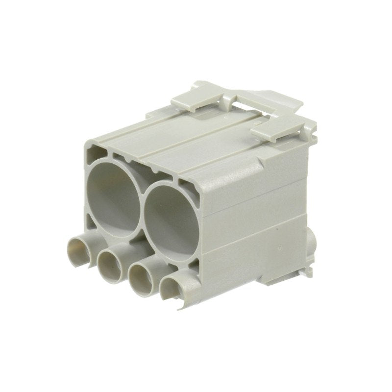 Weidmüller - Kontakteinsatz für Rechtecksteckverbinder Moduleinsatz Baureihe: HDC CM BUS F2 ConCept Modul