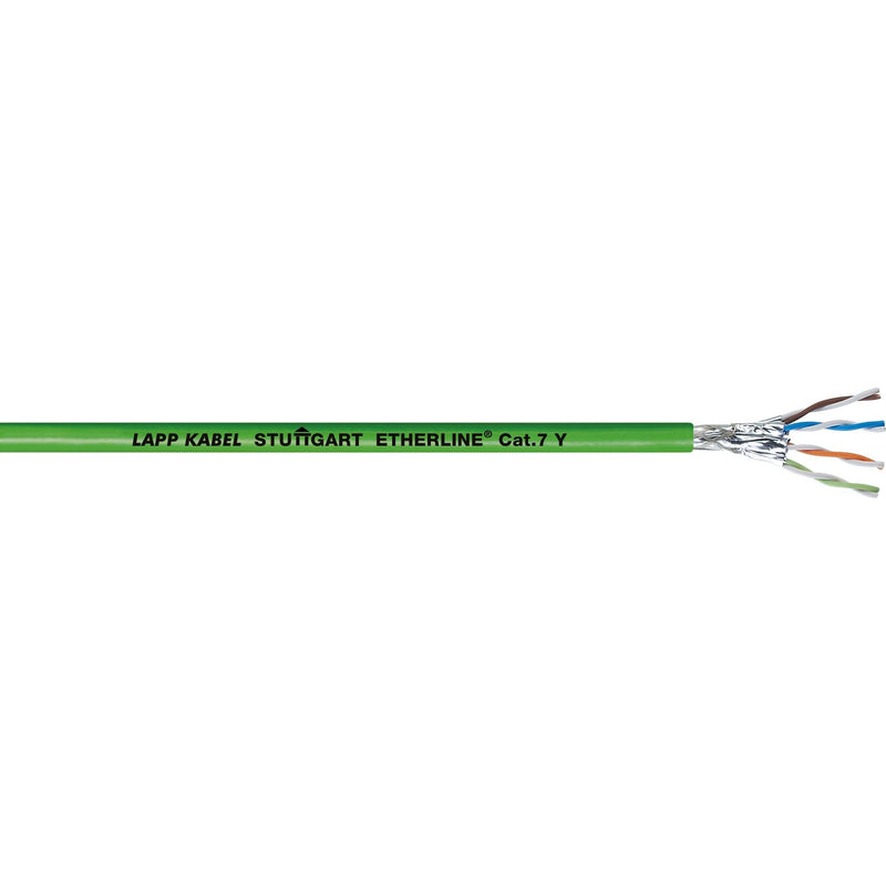 Lapp Kabel&Leitung - Daten- und Kommunikationskabel ETHERLINE Cat. 7 H 2170476/500 − 500 Meter