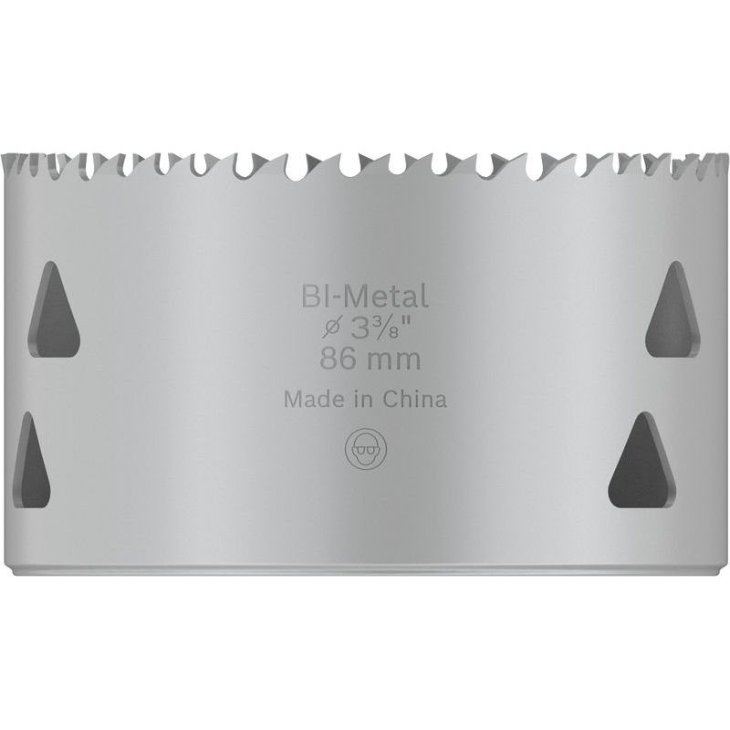 Bosch - Lochsäge PRO Multi Material 2608901529 Lochsäge 86 mm mit