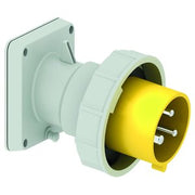 Bals Elektrotech - CEE-Gerätestecker (IEC 60309) Anbau-Gerätestecker 27235 3p 110V 4h Ip 67