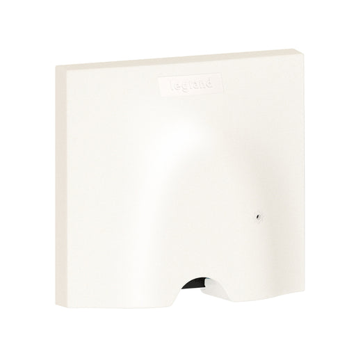 Legrand - Funkempfänger Kabelauslass Legrand 064851 1-phasig, Perlmutt