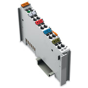 WAGO - Feldbus, Dez. Peripherie - Einspeise- und Segmentmodul Feldeinspeisefilter 750-624/000-001 DC 24 V