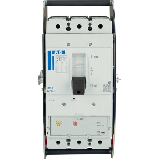 Eaton - Leistungsschalter für Trafo-, Generator- und Anlagenschutz Leistungsschalter NZMH3-AX630-AVE NZM3 PXR10 630A, 3p