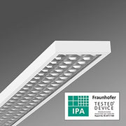 Regiolux - Decken-/Wandleuchte LED-Anbauleuchte aduna-A #62154026660 940 DALI
