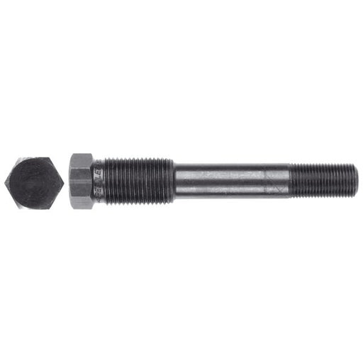 Klauke - Zugbolzen für Blechlocher Zugschrauben für manuelle 50041886 Betätigung d: 19,0 x