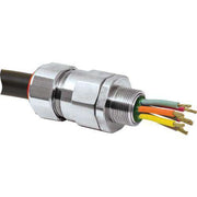 Stahl - Kabelverschraubung CMP Kabelverschraubung CMP-20S16PX2K#250555 6.10-13.10mm