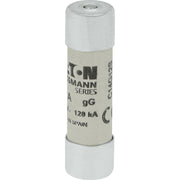 Eaton - Zylindrische Sicherung Sicherungseinsatz Nieders. CYL GG 14,#C14G12S 12A AC 500V 120kA − 10 Stück