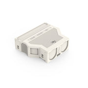 WAGO - Zubehör/Ersatzteile für steckbare Gebäudeinstallation Zugentlastungsgehäuse 770-515 9-13mm,5pol. ws − 25 Stück