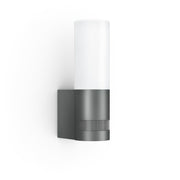 Steinel - Decken-/Wandleuchte Sensor-LED-Außenleuchte L 605 S ANT 3000K 131 x 78 x 260 mm