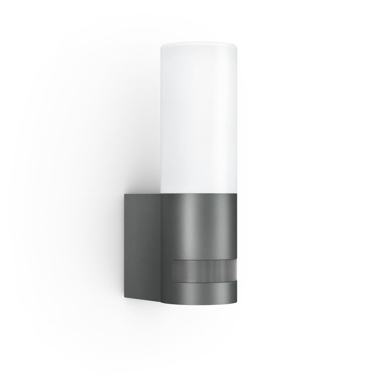 Steinel - Decken-/Wandleuchte Sensor-LED-Außenleuchte L 605 S ANT 3000K 131 x 78 x 260 mm