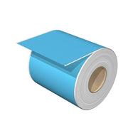 Weidmüller - Kennzeichnungsmaterial Etiketten Markierer EL 100 MM BL 30M 100mm blau 30m
