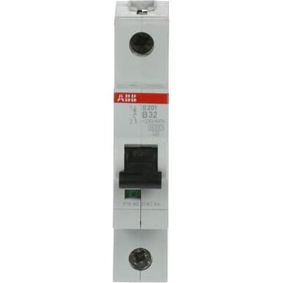 ABB Stotz S&J - Leitungsschutzschalter Sicherungsautomat S201-B32 6kA 32A B 1p