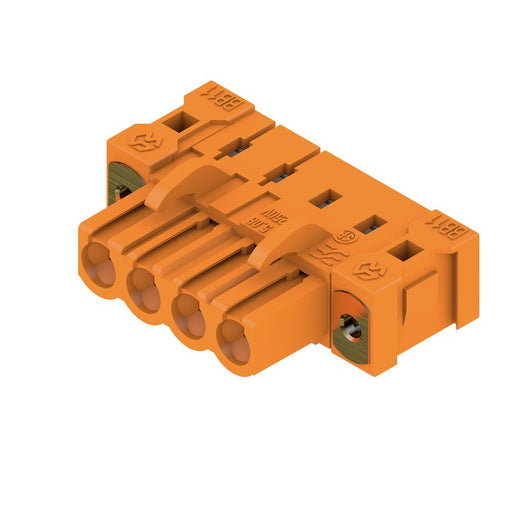 Weidmüller - Leiterplattensteckverbinder Verbinder 5.08mm BLL 5.08/#1843770000 − 60 Stück