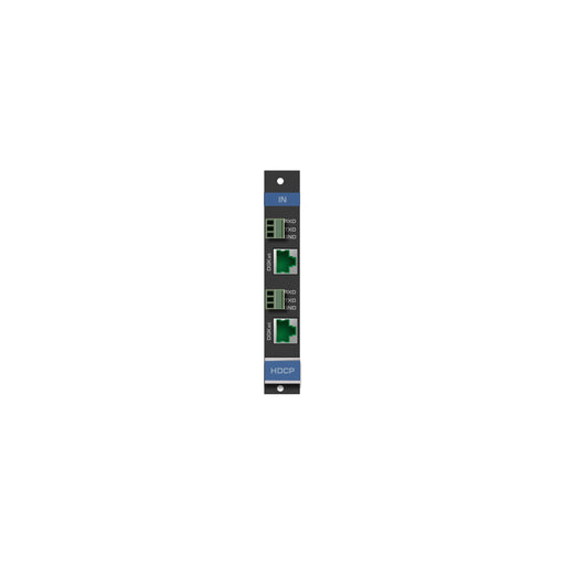 Kramer - Netzwerkadapter Karte mit 2 Ausgängen DGKat-OUT2-F16/STAND f.HDMI und RS-232