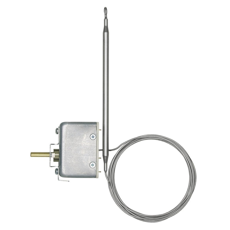 Jumo - Temperaturschalter Temperaturwächter 60002112 20-500°C,Fernleit.2m