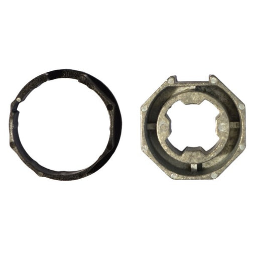 Kaiser Nienhaus - Zubehör/Ersatzteile für Tor-/Rollladenantriebe Adapter/Mitnehmer 211250 f.Rolladenwelle SW50