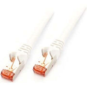 E+P Elektrik - Patchkabel Kupfer Patchkabel Cat.6A CC 152/1 WEISS LOSE 1m