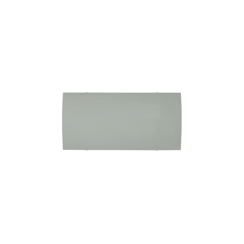 Ceag Notlichtsysteme - Piktogramm für Not-/Hinweisleuchte Scheibe blind 40071345987 Style, RAL 7035