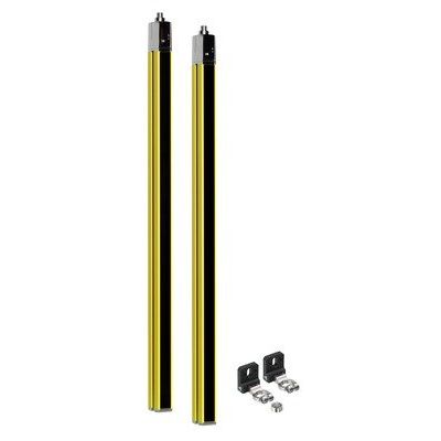 Leuze - Lichtvorhang Set Sicherheits-Sensor MLC510-14-300.1-B