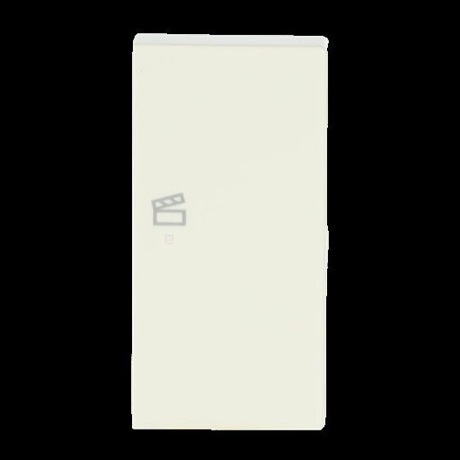 Busch-Jaeger - Bussystem-Tastwippe Wippe elf/ws 6233-22-82 future linear