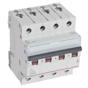 Legrand - Leitungsschutzschalter Legrand 404255 C13A 4-polig 10kA