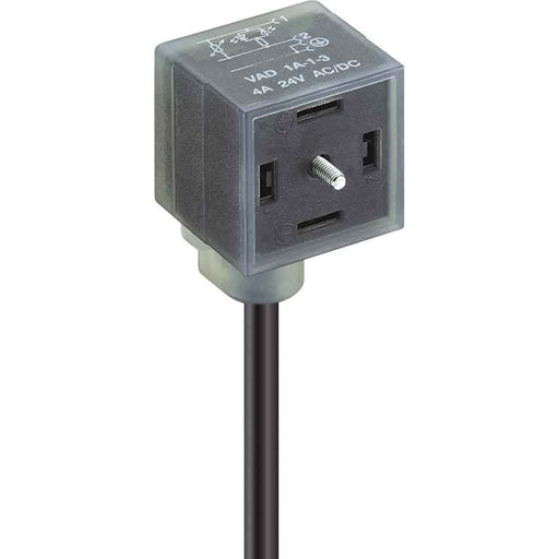 Belden - Konfektioniertes Sensor-Aktor-Kabel Ventilstecker,verpol.sich. VAD 1A-1-3-15/1m 3pol.,1m, Bauf. A