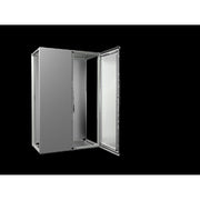 Rittal - Gehäuse/Schaltschrank (leer) Anreih-Schranksystem 2-Tür VX 8286.000 BHT: 1200x1800x600mm