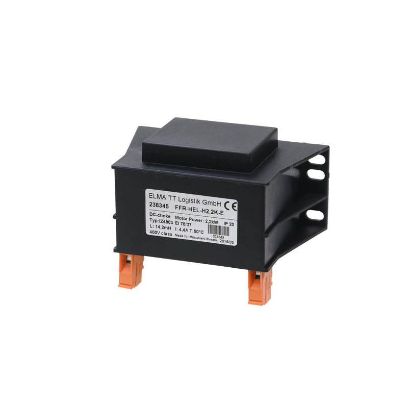 Mitsubishi Electric - Drossel für Niederspannung Zwischenkreisdrossel FFR-HEL-H2.2K-E − 1 Stück