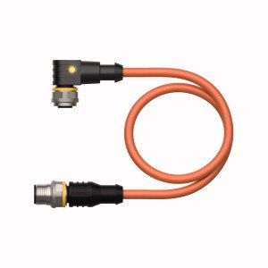 Turck - Konfektioniertes Sensor-Aktor-Kabel Aktuator- u. Sensorleitung WKC4.4T-P7X#6635650 Verbindungsleitung