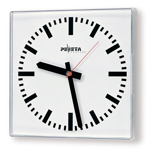 Peweta - Uhr Nebenuhr 85.280.221 AirPort24,Funktelegr