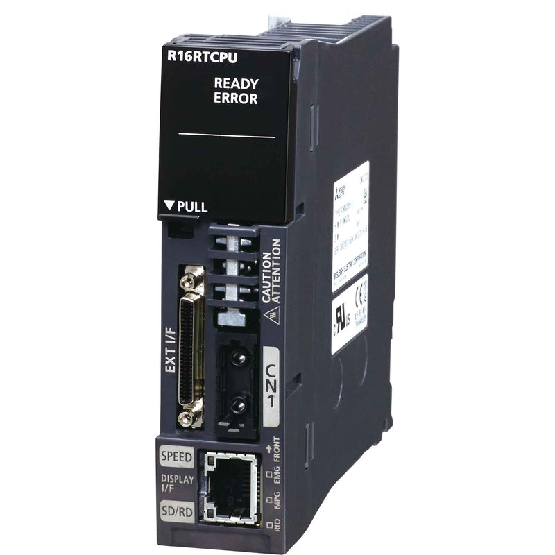 Mitsubishi Electric - Zubehör/Ersatzteile für Roboterarm Roboter Controller CP 4F-R16RTCPU − 1 Stück