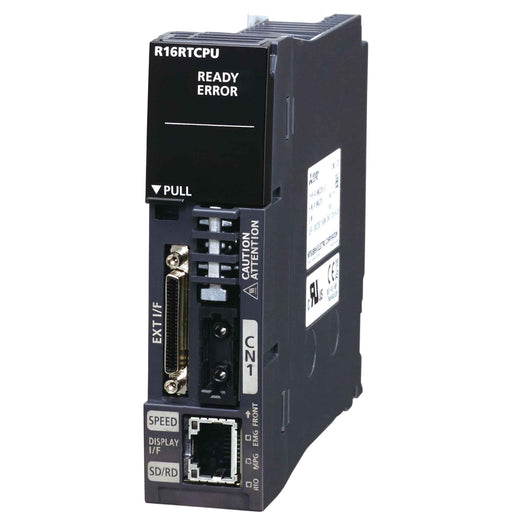 Mitsubishi Electric - Zubehör/Ersatzteile für Roboterarm Roboter Controller CP 4F-R16RTCPU − 1 Stück