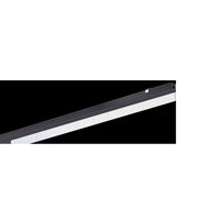 Radium Lampenwerk - Zubehör/Ersatzteile für Lichtschlauch/-band Aluprofil m.Abdeckung 1m FXZA4570 schwarz