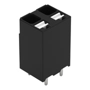 WAGO - Leiterplattenklemme THR-Leiterplattenklemme 2086-3102 Drücker,1,5mm²,sw − 360 Stück
